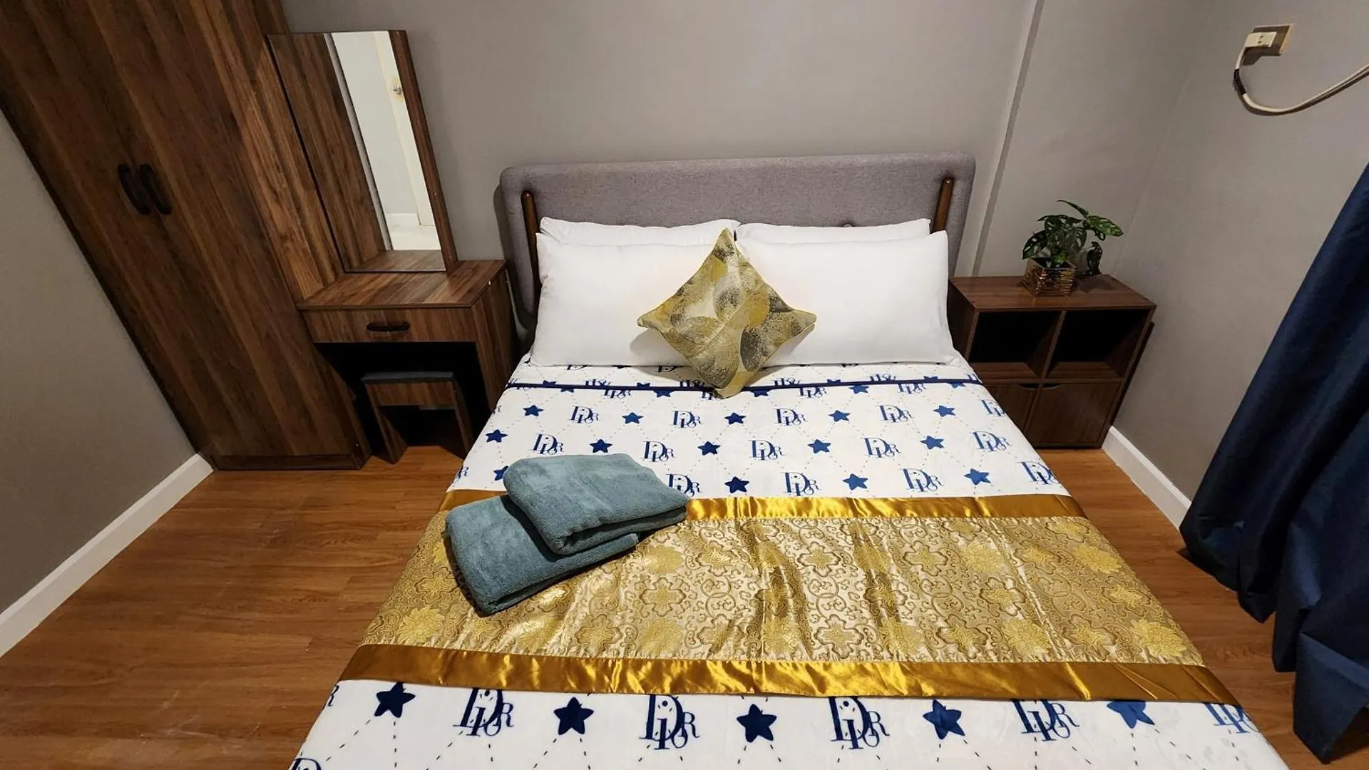 2 Bedroom City And Mountain View 1016 Davao