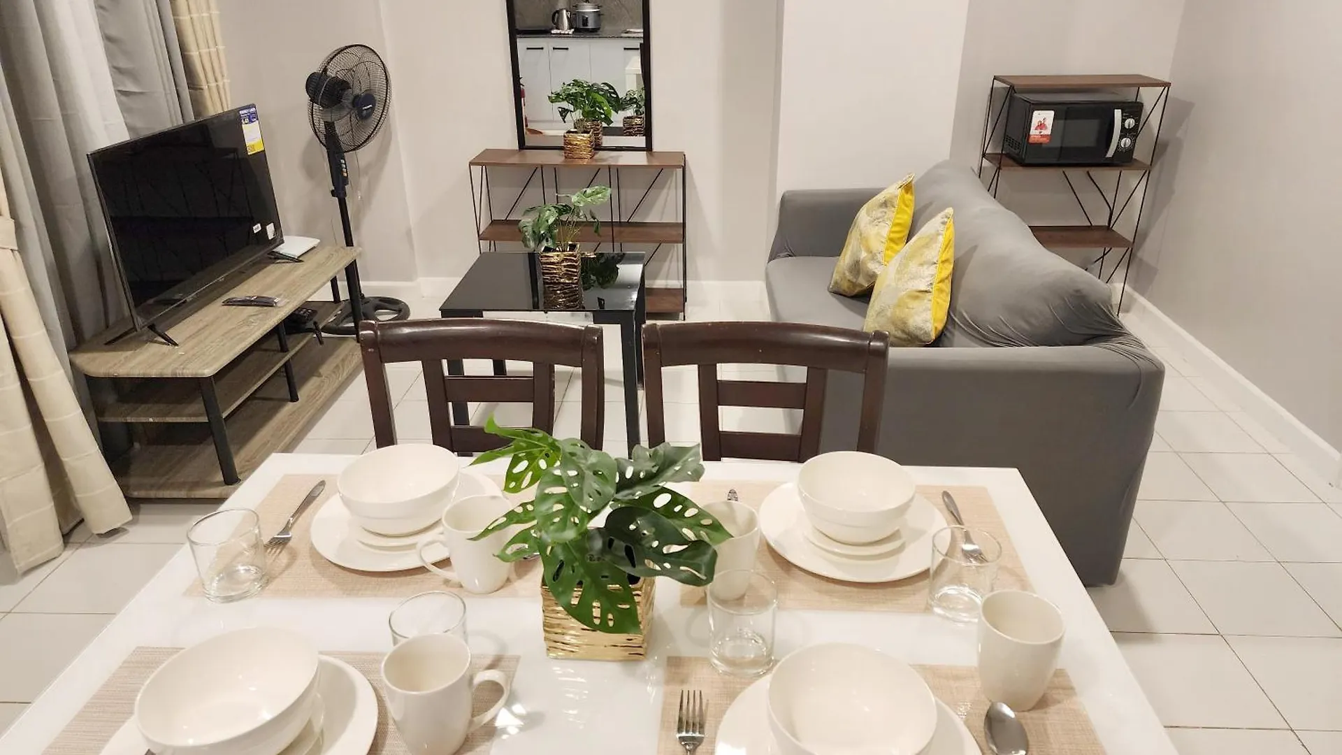 2 Bedroom City And Mountain View 1016 Davao